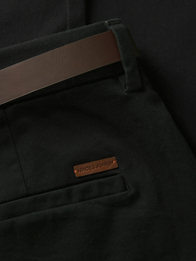 Jack & Jones PlusSize Chinohose »JPSTMARCO ADAM BELTED CHINO PLS«