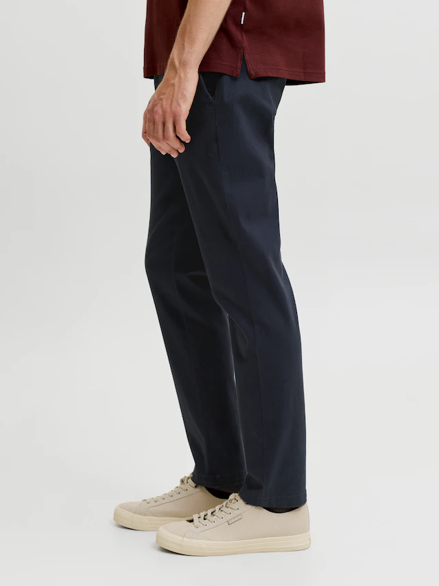 Jack & Jones PlusSize Chinohose »JPSTMARCO ADAM BELTED CHINO PLS«