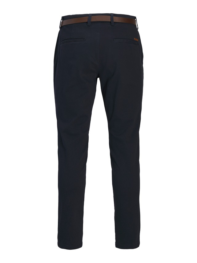 Jack & Jones PlusSize Chinohose »JPSTMARCO ADAM BELTED CHINO PLS«