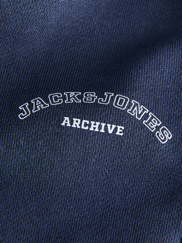 Jack & Jones Sweatshorts »JPSTGORDON COLLEGE SWEAT SHORTS MID«