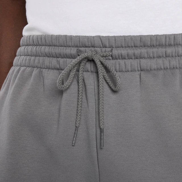 New Balance Sweatshorts mit Kordelverschluss, aus Baumwolle und Polyester, in Fleece-Qualität