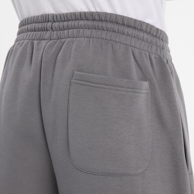 New Balance Sweatshorts mit Kordelverschluss, aus Baumwolle und Polyester, in Fleece-Qualität