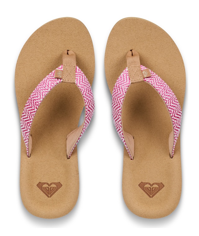 Roxy Zehentrenner »PORTO RAFFIA«