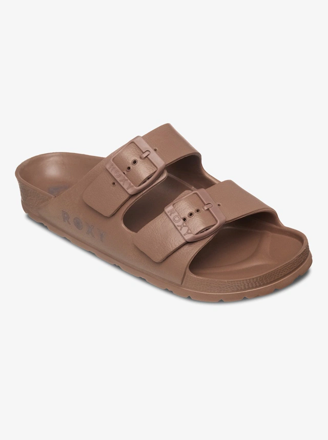 Roxy Sandale »KATTIE« Pantolette, Sommerschuh
