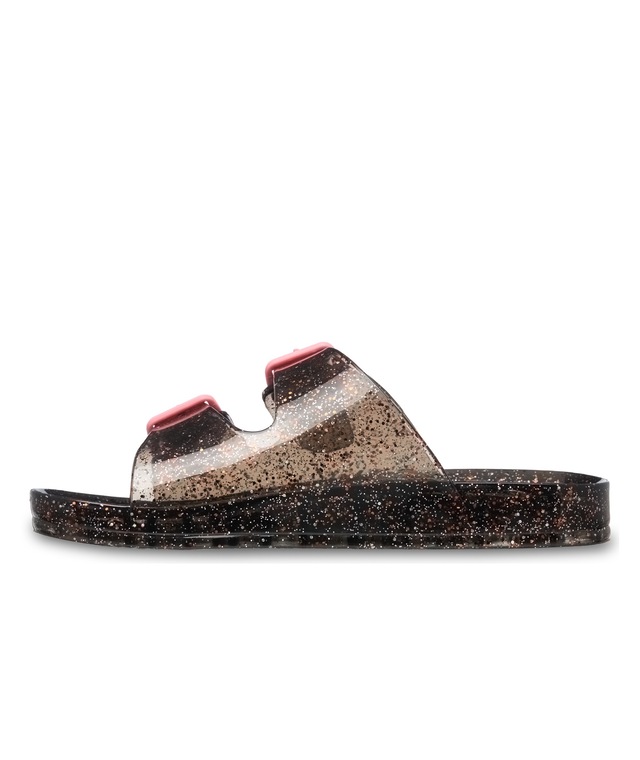 Roxy Sandale »RG KATTIE GLITTER« Pantolette, Sommerschuh