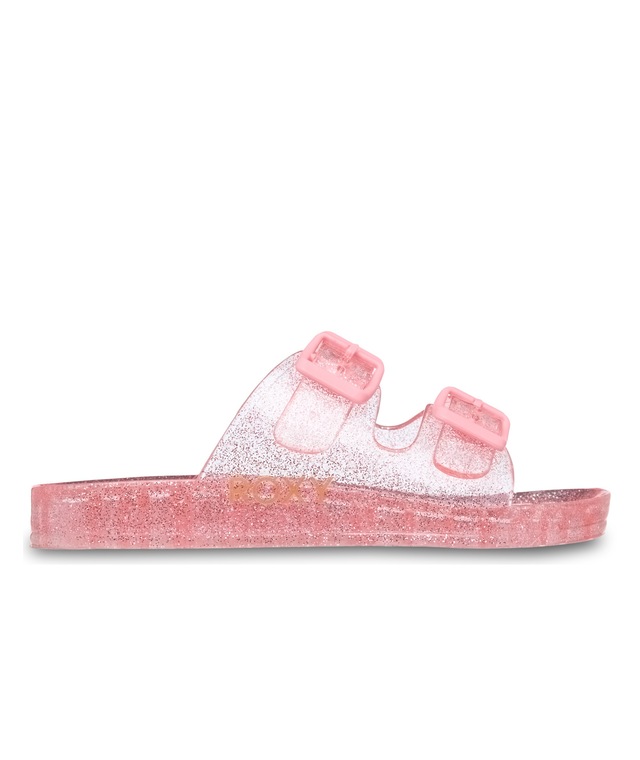 Roxy Sandale »RG KATTIE GLITTER« Pantolette, Sommerschuh
