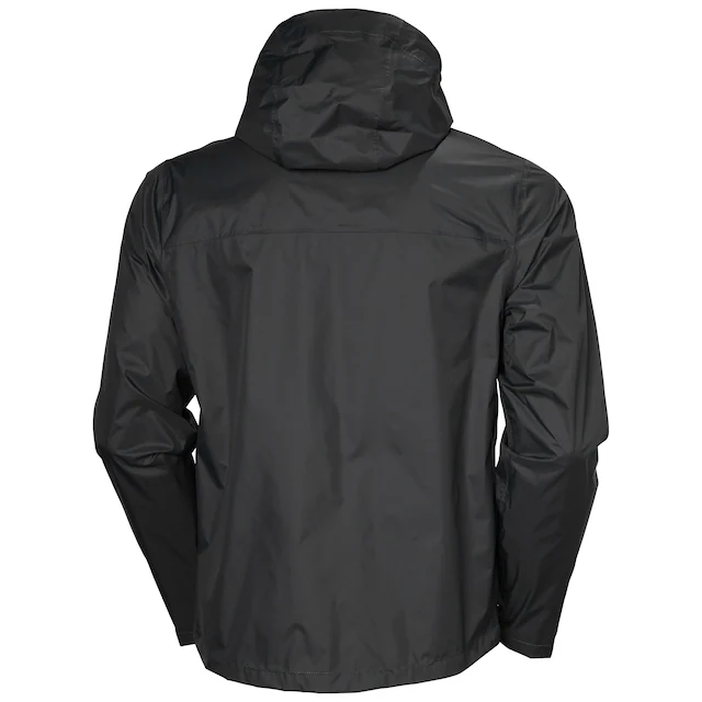 Helly Hansen Regenjacke »LOKE JACKET« mit Kapuze mit Kapuze, wasserdicht, winddicht, atmungsaktiv, po-bedeckende Länge