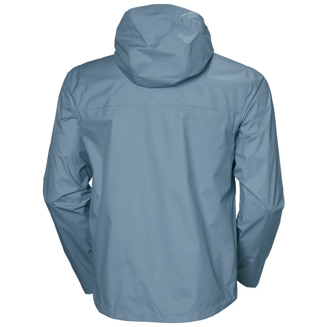 Helly Hansen Regenjacke »LOKE JACKET« mit Kapuze mit Kapuze, wasserdicht, winddicht, atmungsaktiv, po-bedeckende Länge