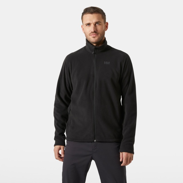 Helly Hansen Fleecejacke »DAYBREAKER FLEECE JACKET« mit Windschutzblende, unifarben