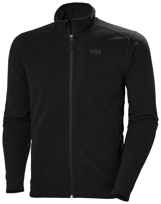 Helly Hansen Fleecejacke »DAYBREAKER FLEECE JACKET« mit Windschutzblende, unifarben