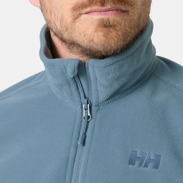 Helly Hansen Fleecejacke »DAYBREAKER FLEECE JACKET« mit Windschutzblende, unifarben