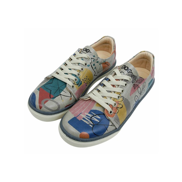 DOGO Sneaker »Classic Schnürsneaker - No More Drama Damen Sneaker, Classic« Handgefertigt