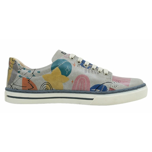 DOGO Sneaker »Classic Schnürsneaker - No More Drama Damen Sneaker, Classic« Handgefertigt