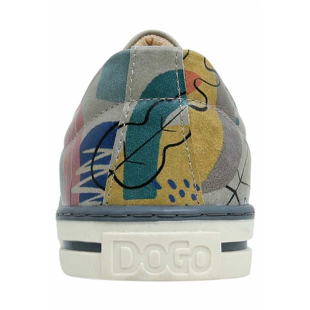 DOGO Sneaker »Classic Schnürsneaker - No More Drama Damen Sneaker, Classic« Handgefertigt