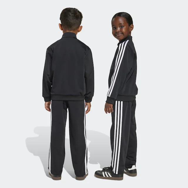 adidas Originals Trainingsanzug »FIREBIRD TS« 2 tlg. für Kinder, zweiteiliges Set, aus Polyester