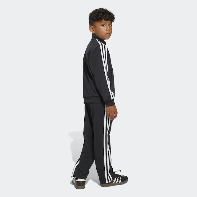 adidas Originals Trainingsanzug »FIREBIRD TS« 2 tlg. für Kinder, zweiteiliges Set, aus Polyester