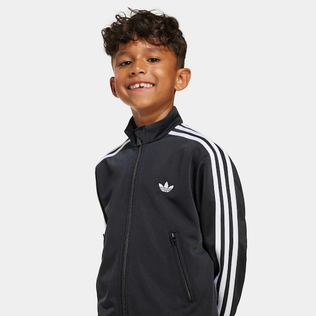 adidas Originals Trainingsanzug »FIREBIRD TS« 2 tlg. für Kinder, zweiteiliges Set, aus Polyester