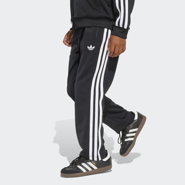 adidas Originals Trainingsanzug »FIREBIRD TS« 2 tlg. für Kinder, zweiteiliges Set, aus Polyester