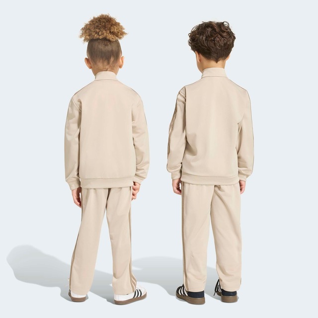 adidas Originals Trainingsanzug »FIREBIRD TS« 2 tlg. für Kinder, zweiteiliges Set, aus Polyester