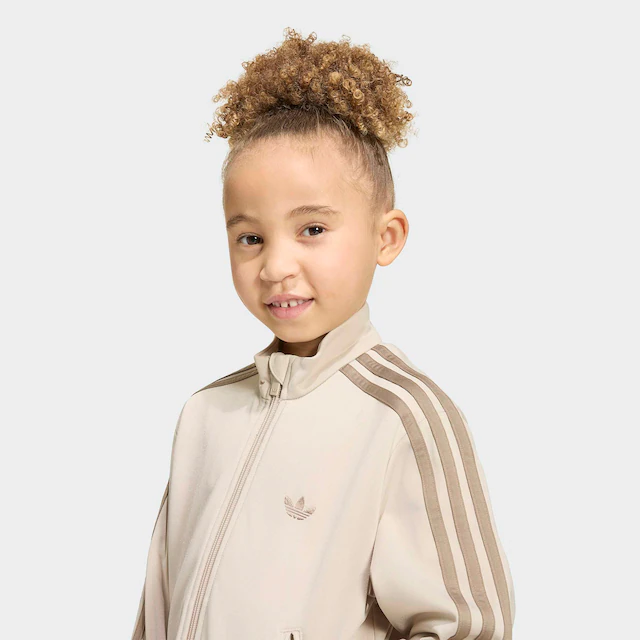 adidas Originals Trainingsanzug »FIREBIRD TS« 2 tlg. für Kinder, zweiteiliges Set, aus Polyester
