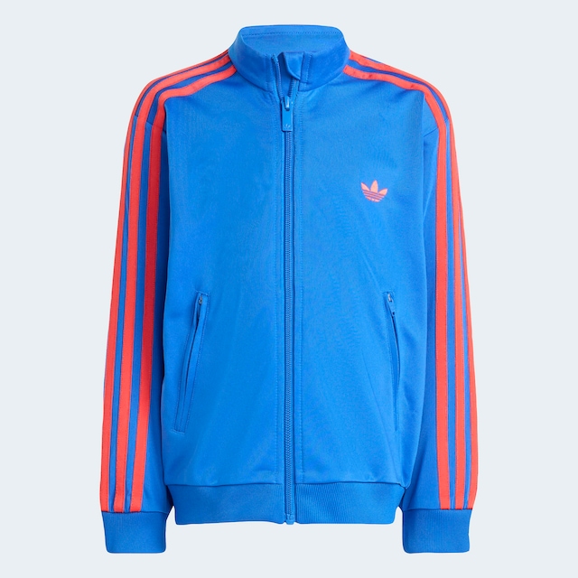 adidas Originals Trainingsanzug »FIREBIRD TS« 2 tlg. für Kinder, zweiteiliges Set, aus Polyester