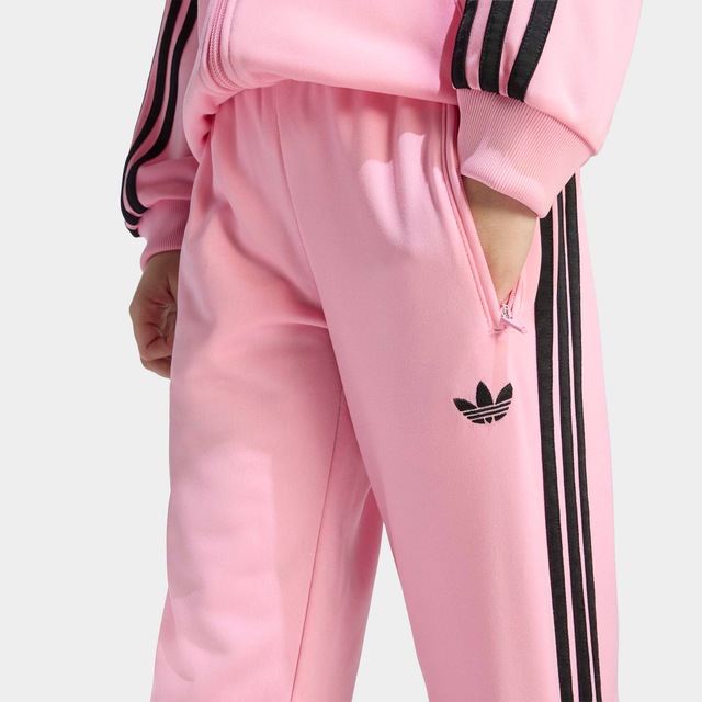 adidas Originals Trainingsanzug »FIREBIRD TS« 2 tlg. für Kinder, zweiteiliges Set, aus Polyester