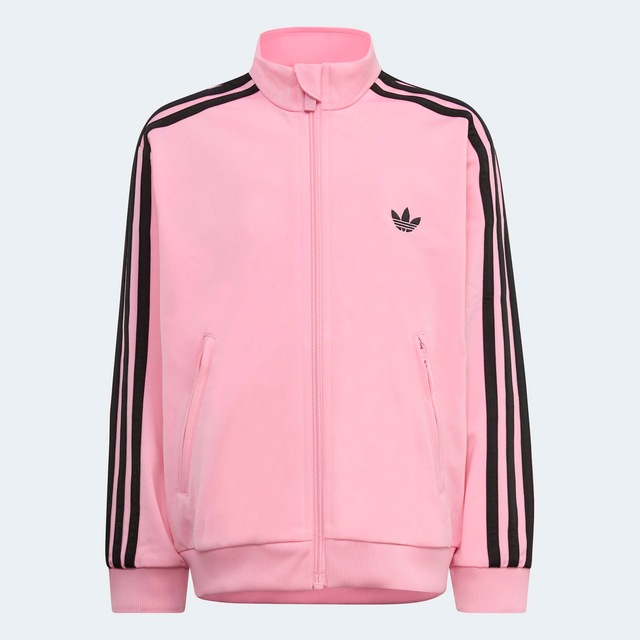 adidas Originals Trainingsanzug »FIREBIRD TS« 2 tlg. für Kinder, zweiteiliges Set, aus Polyester