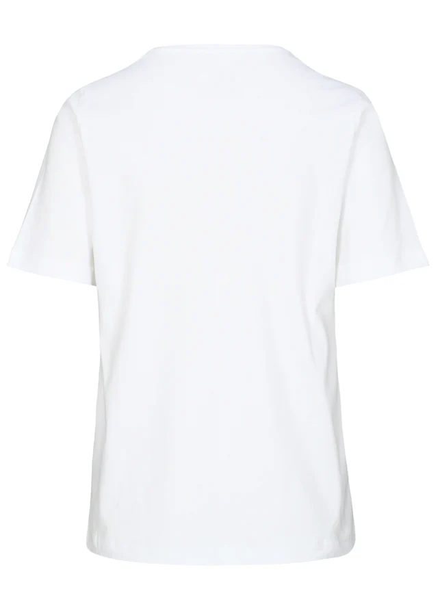 Clarina Rundhalsshirt »HAGEN« Pima Cotton Interlock