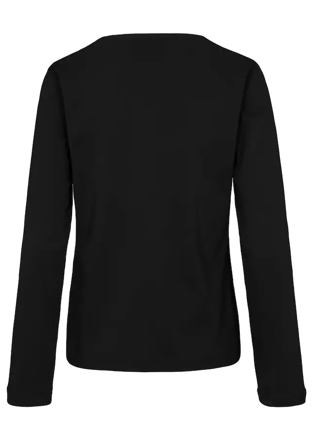 Clarina T-Shirt »VERENA« Pima Cotton Interlock