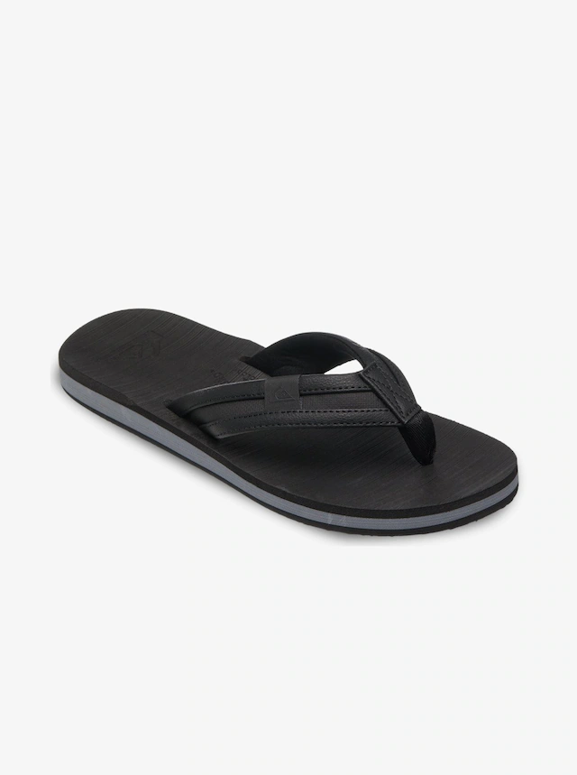 Quiksilver Zehentrenner »CARVER SQUISH 26« Sommerschuhe