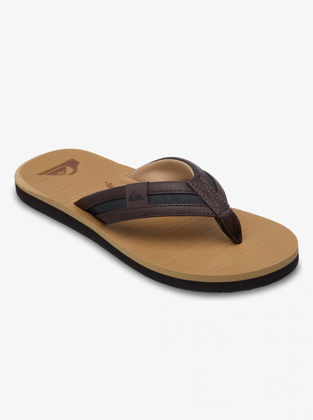 Quiksilver Zehentrenner »CARVER SQUISH 26« Sommerschuhe