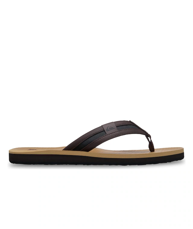 Quiksilver Zehentrenner »CARVER SQUISH 26« Sommerschuhe
