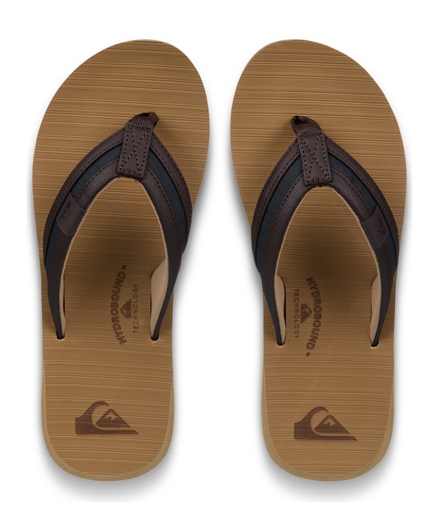Quiksilver Zehentrenner »CARVER SQUISH 26« Sommerschuhe
