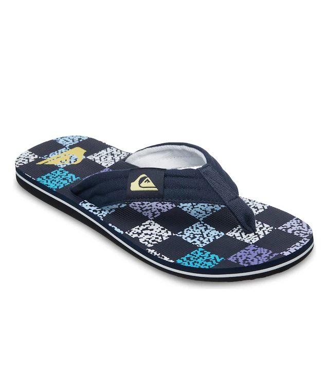 Quiksilver Zehentrenner »MOLOKAI LAYBACK 26« Sommerschuhe