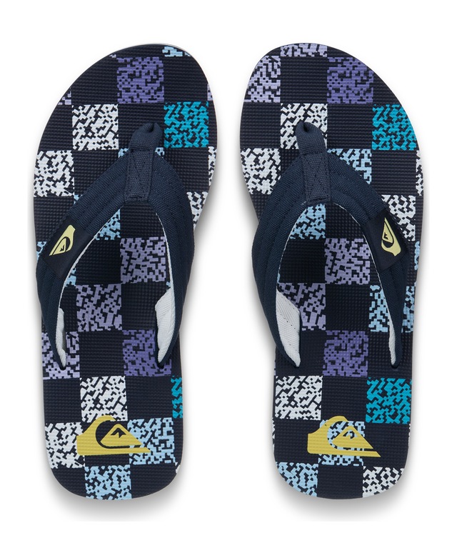 Quiksilver Zehentrenner »MOLOKAI LAYBACK 26« Sommerschuhe