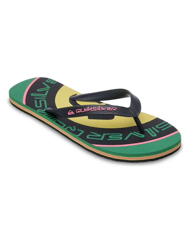 Quiksilver Zehentrenner »MOLOKAI SCREEN« Sommerschuhe