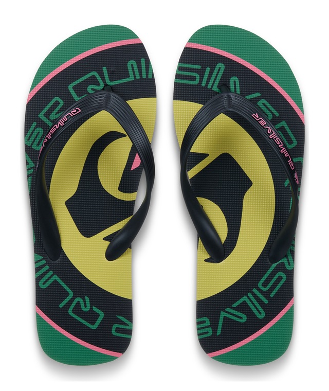 Quiksilver Zehentrenner »MOLOKAI SCREEN« Sommerschuhe