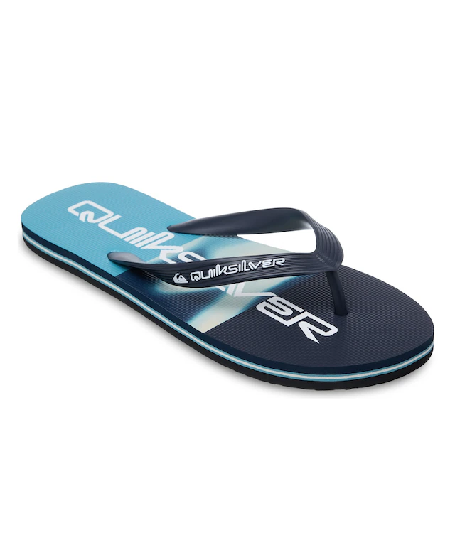 Quiksilver Zehentrenner »MOLOKAI STRIPE 26« Sommerschuhe