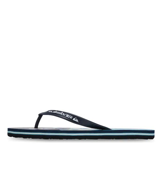 Quiksilver Zehentrenner »MOLOKAI STRIPE 26« Sommerschuhe