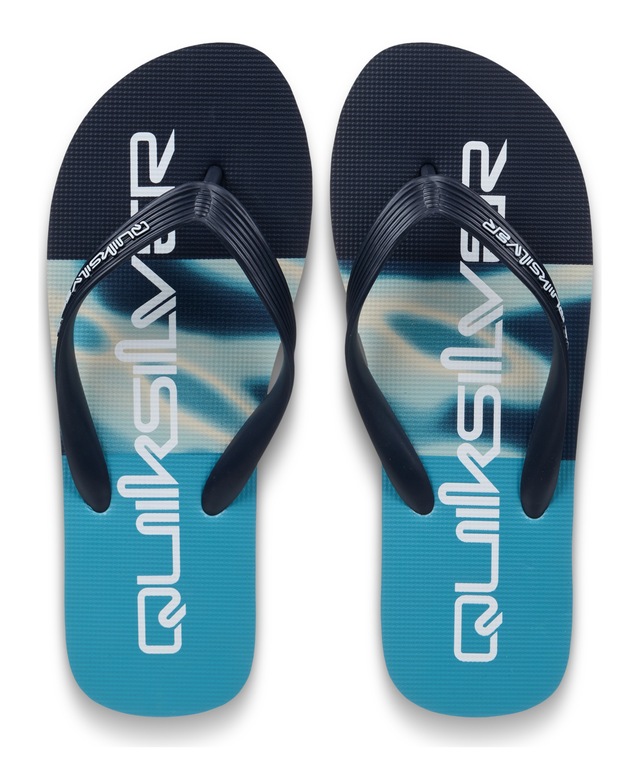 Quiksilver Zehentrenner »MOLOKAI STRIPE 26« Sommerschuhe