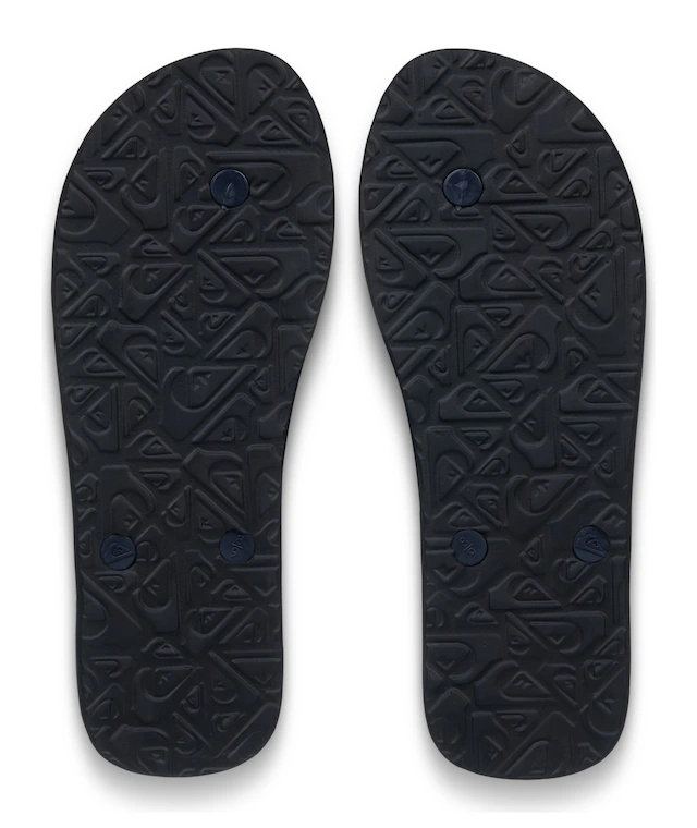 Quiksilver Zehentrenner »MOLOKAI STRIPE 26« Sommerschuhe