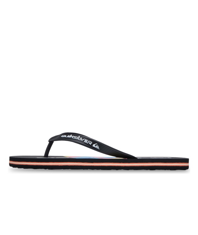 Quiksilver Zehentrenner »MOLOKAI STRIPE 26« Sommerschuhe