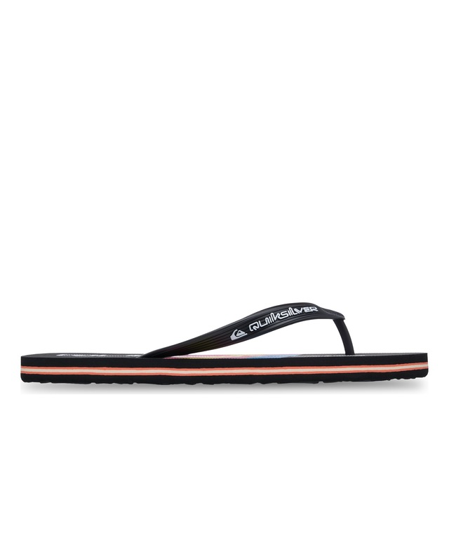 Quiksilver Zehentrenner »MOLOKAI STRIPE 26« Sommerschuhe