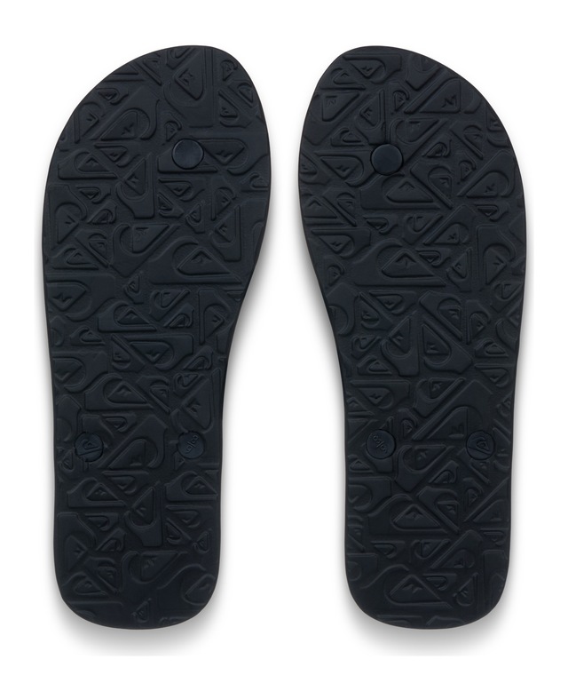 Quiksilver Zehentrenner »MOLOKAI STRIPE 26« Sommerschuhe