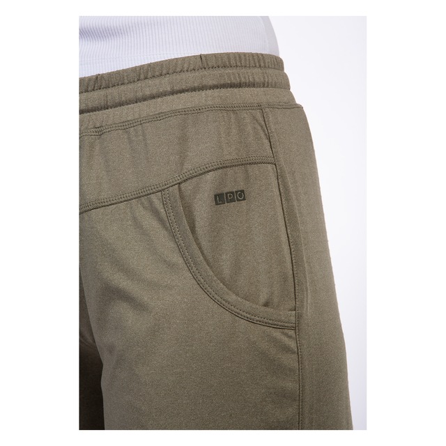 LPO Shorts »Damen Funktionsshorts Tara 2« Eingrifftaschen, elastischer Bund mit Kordeln