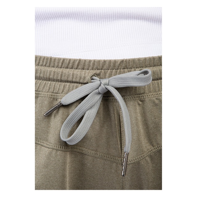 LPO Shorts »Damen Funktionsshorts Tara 2« Eingrifftaschen, elastischer Bund mit Kordeln