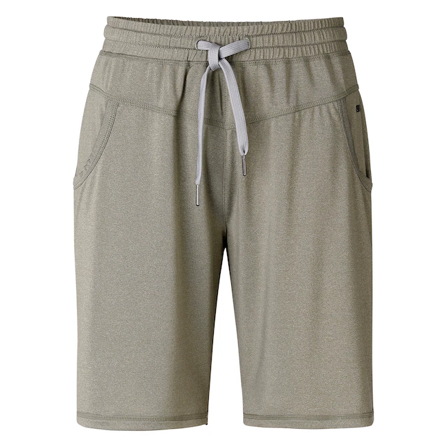 LPO Shorts »Damen Funktionsshorts Tara 2« Eingrifftaschen, elastischer Bund mit Kordeln