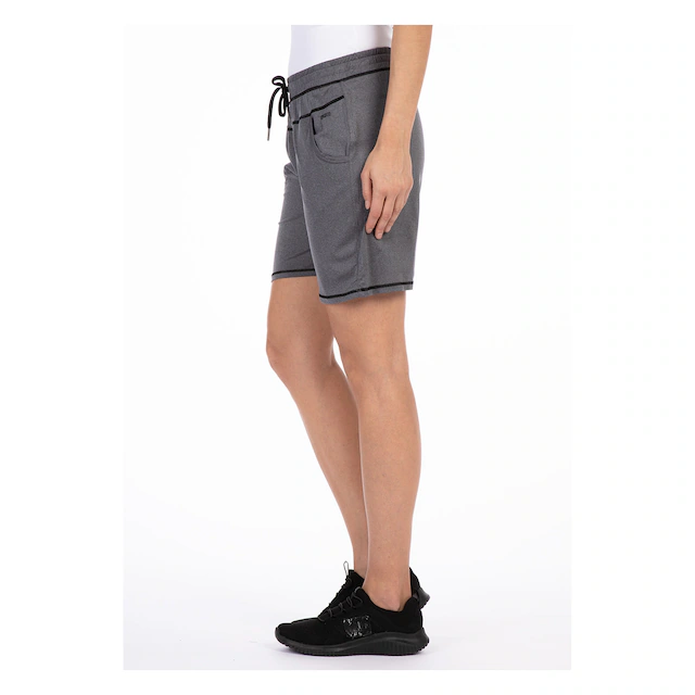 LPO Shorts »Damen Funktionsshorts Tara 2« Eingrifftaschen, elastischer Bund mit Kordeln