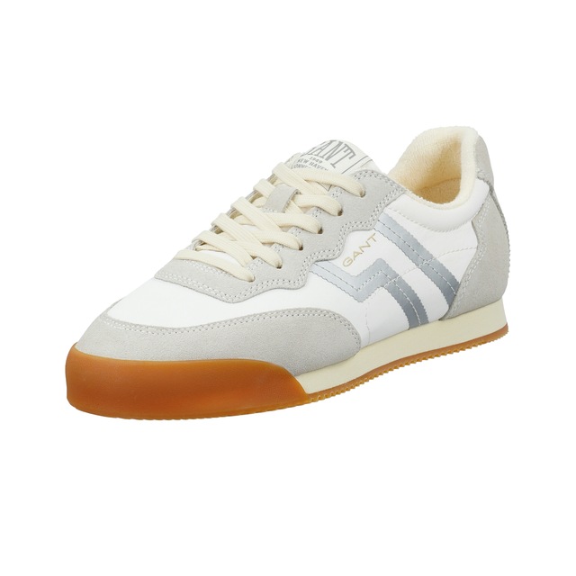 Gant Sneaker »Beylana« Retro Sneaker, Schnürschuh mit Lederinnensohle