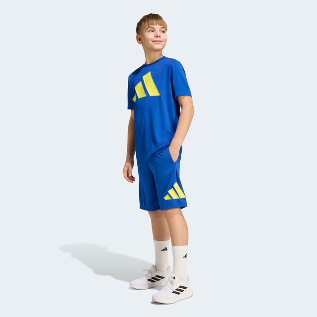 adidas Sportswear Shorts »TRAIN ESSENTIALS BIG LOGO«